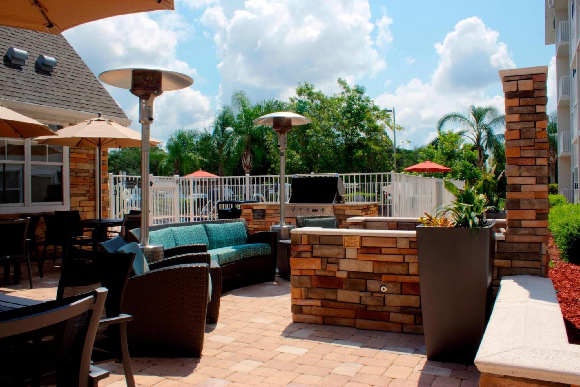 Residence Inn By Marriott Sebring Exterior photo
