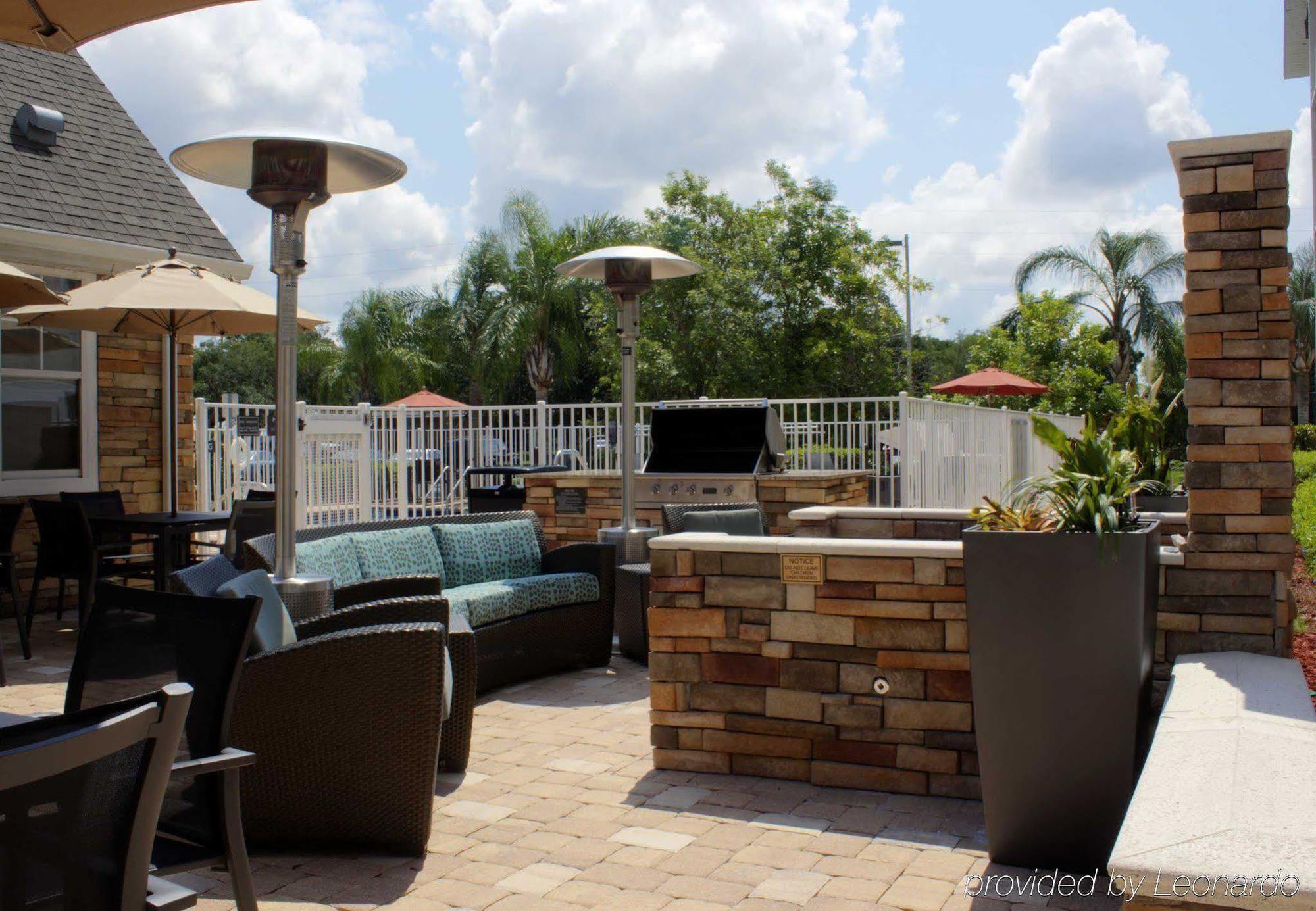 Residence Inn By Marriott Sebring Exterior photo